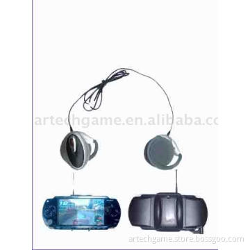 Wireless Headset for PSP